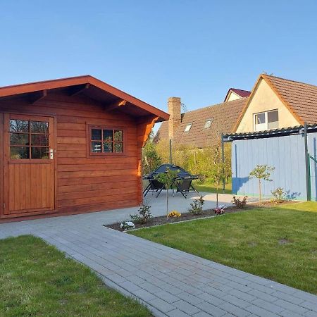Apartmán Haus Am Bodden Fuhlendorf  Exteriér fotografie