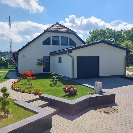Apartmán Haus Am Bodden Fuhlendorf  Exteriér fotografie