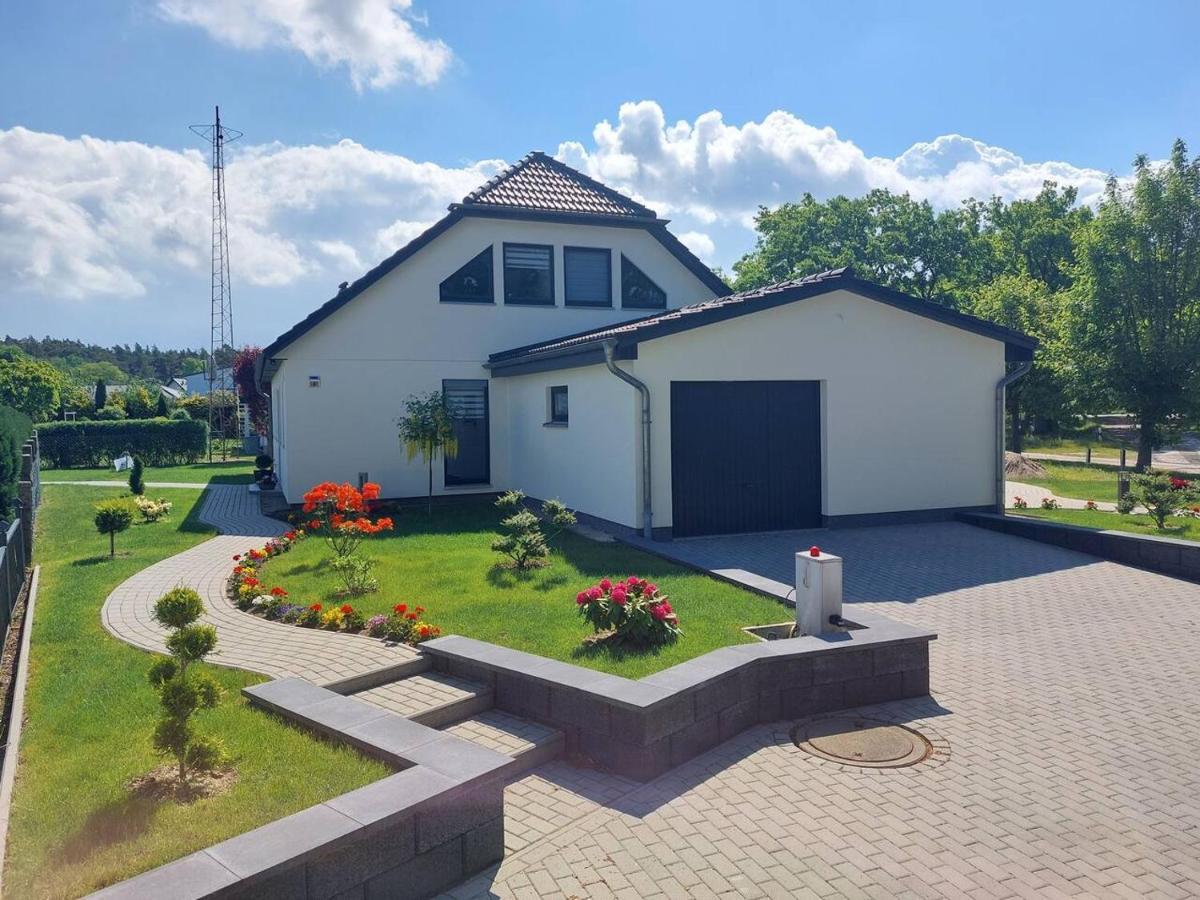 Apartmán Haus Am Bodden Fuhlendorf  Exteriér fotografie