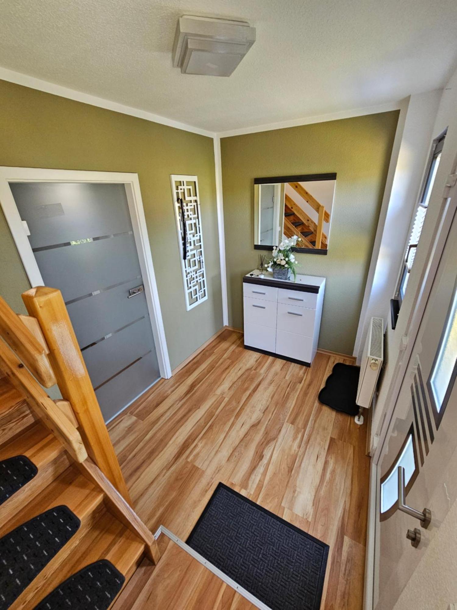 Apartmán Haus Am Bodden Fuhlendorf  Exteriér fotografie