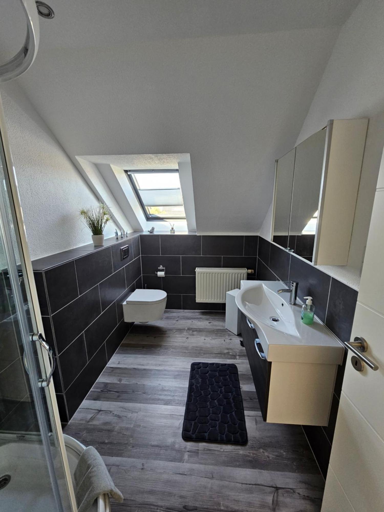Apartmán Haus Am Bodden Fuhlendorf  Exteriér fotografie