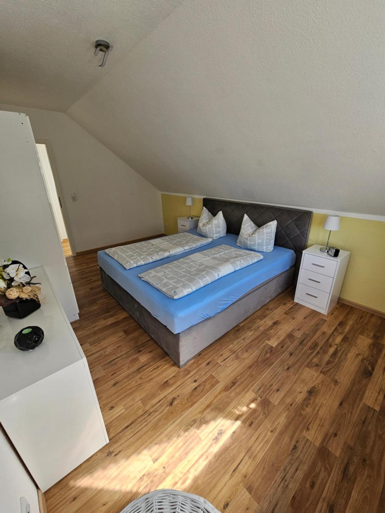 Apartmán Haus Am Bodden Fuhlendorf  Exteriér fotografie